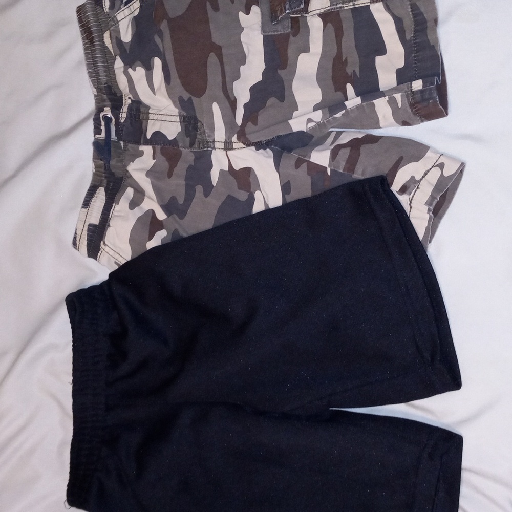 Boys shorts bundle